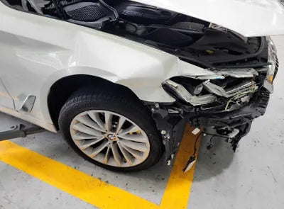 2022 BMW 523 WBA11ES08NWX83906 VIN:WBA11ES08NWX83906