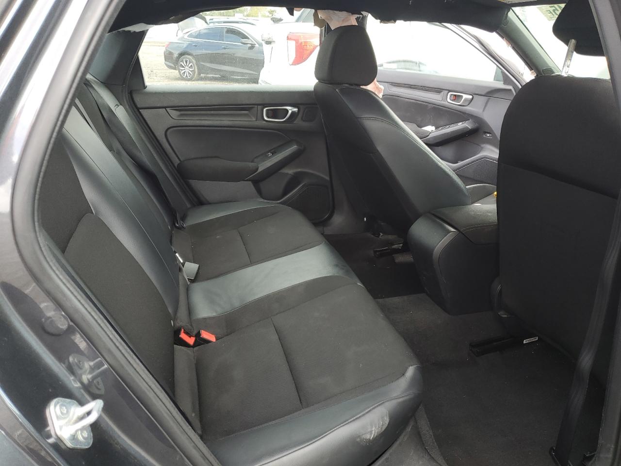 2022 HONDA CIVIC SPORT VIN:2HGFE2F51NH560253