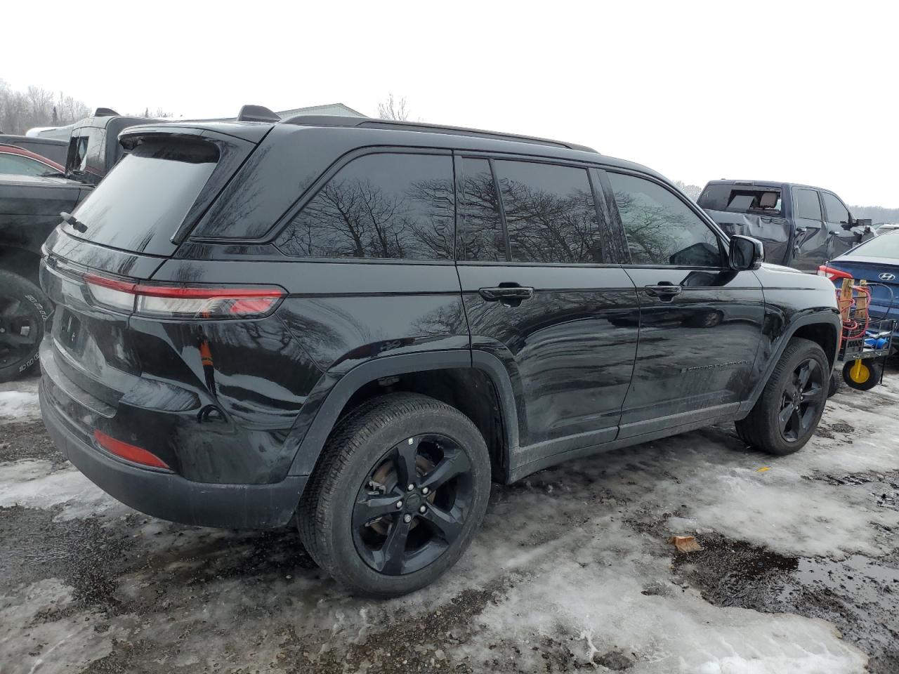 2024 JEEP GRAND CHEROKEE LAREDO VIN:1C4RJHAG2RC250351