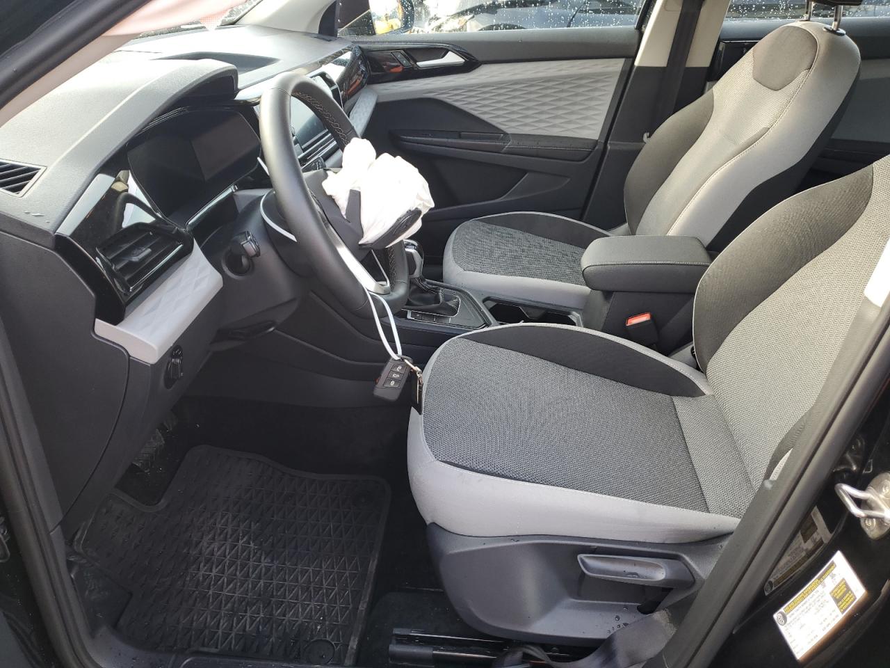 2024 VOLKSWAGEN TAOS S VIN:3VV5X7B21RM072068