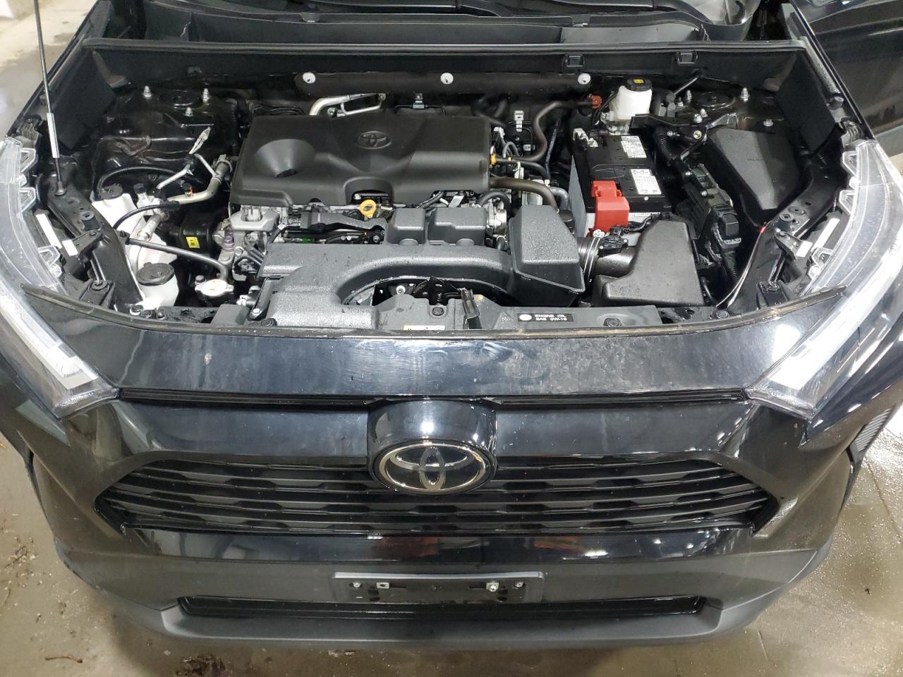 2024 TOYOTA RAV4 XLE VIN:2T3P1RFV7RW455682