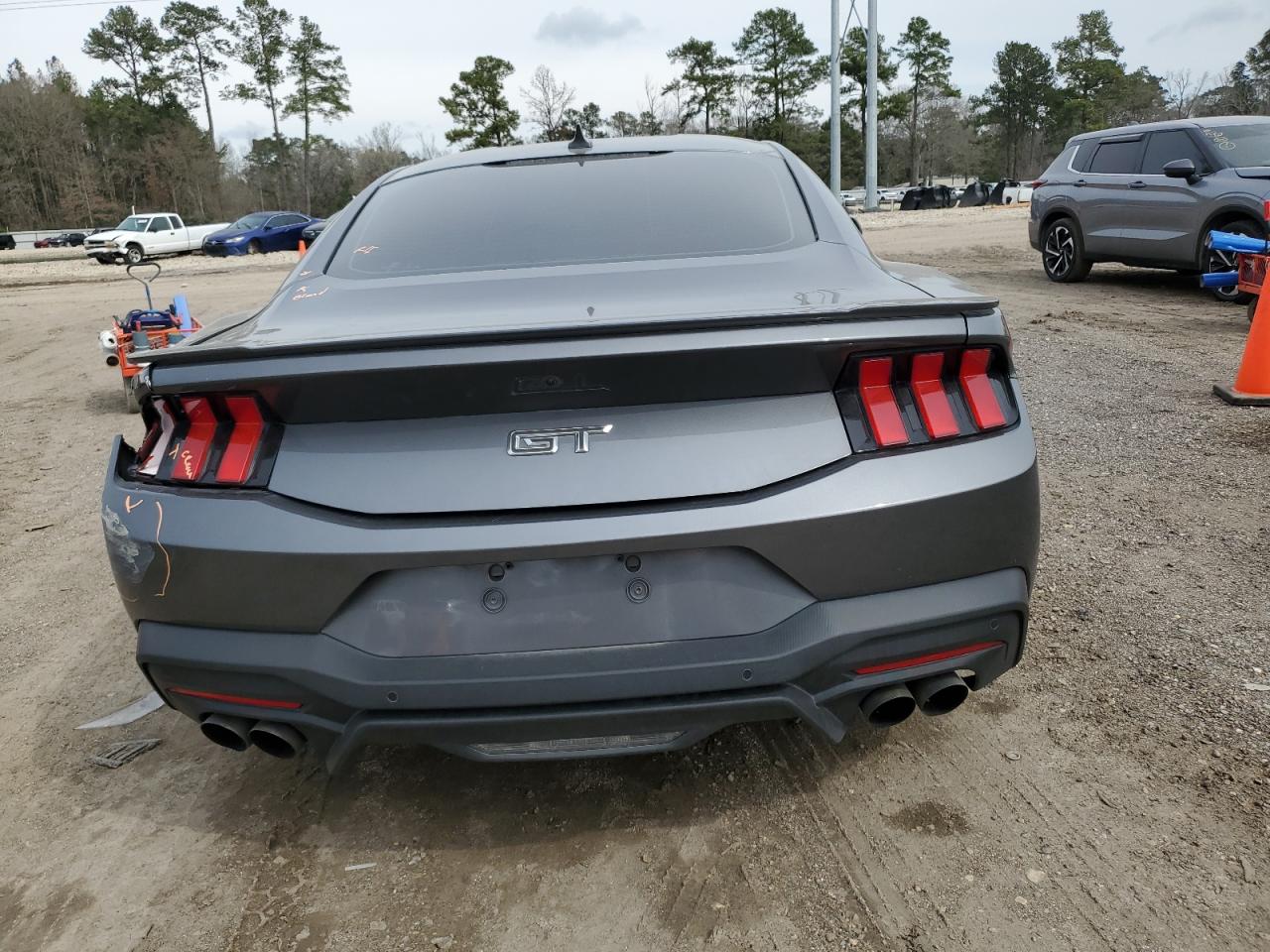 2024 FORD MUSTANG GT VIN:1FA6P8CF9R5408796