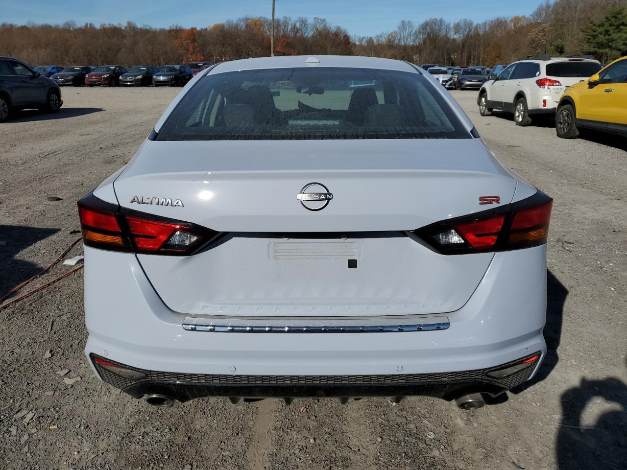 2023 NISSAN ALTIMA SR VIN:1N4BL4CV1PN388440