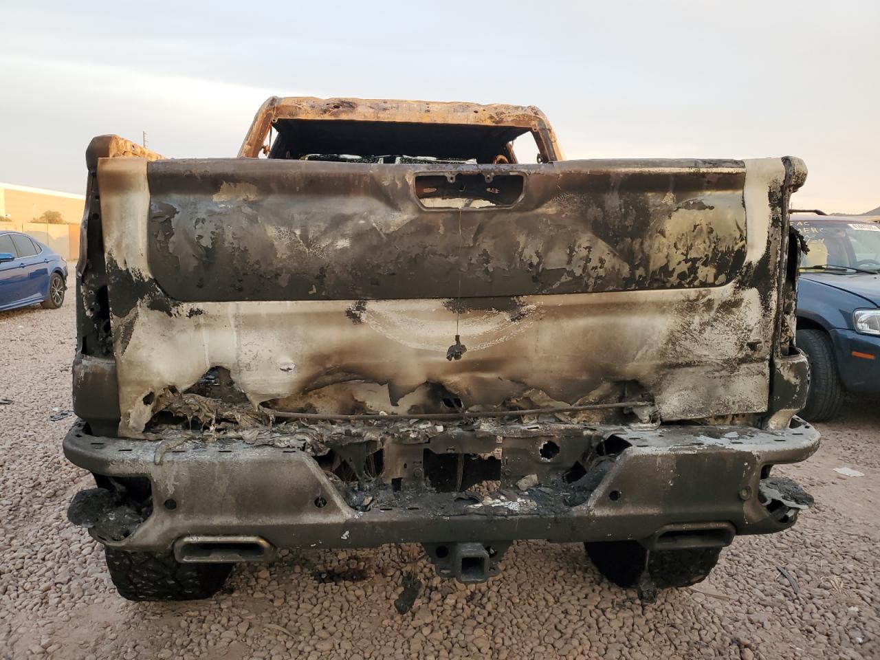 2022 CHEVROLET SILVERADO LTD K1500 LT TRAIL BOSS VIN:5FNRL6H79JB010516