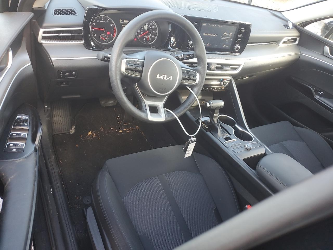 2024 KIA K5 LXS VIN:5XXG14J22RG260303
