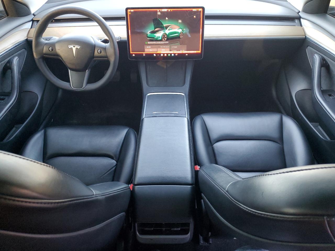 2022 TESLA MODEL 3  VIN:5YJ3E1EA1NF188252