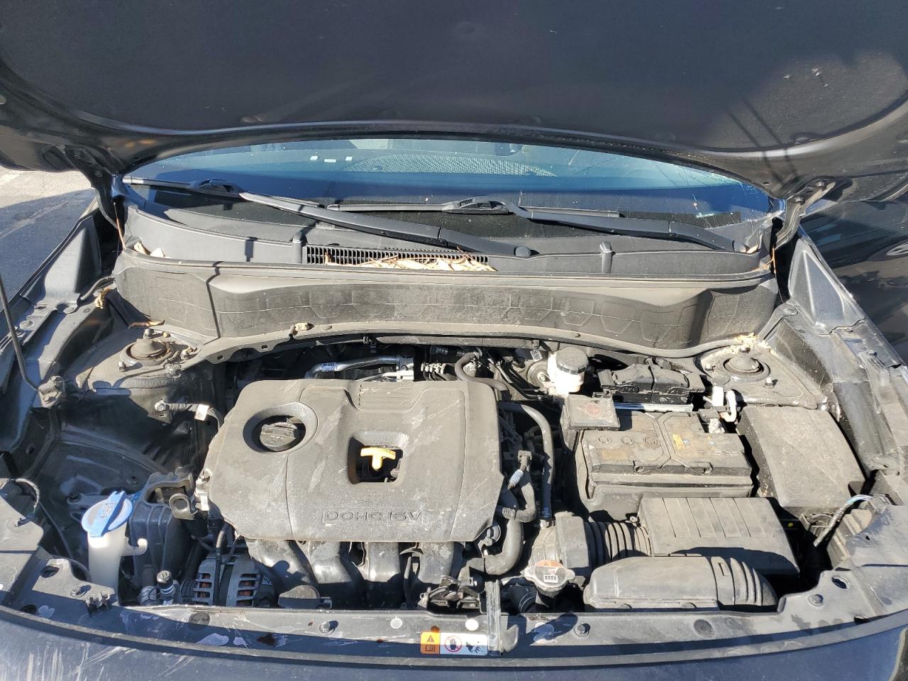 2023 KIA SELTOS LX VIN:1J4NF1GB4BD187900