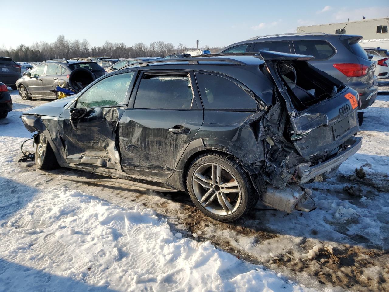 2024 AUDI A4 ALLROAD PREMIUM PLUS VIN:WA18AAF45RA028278