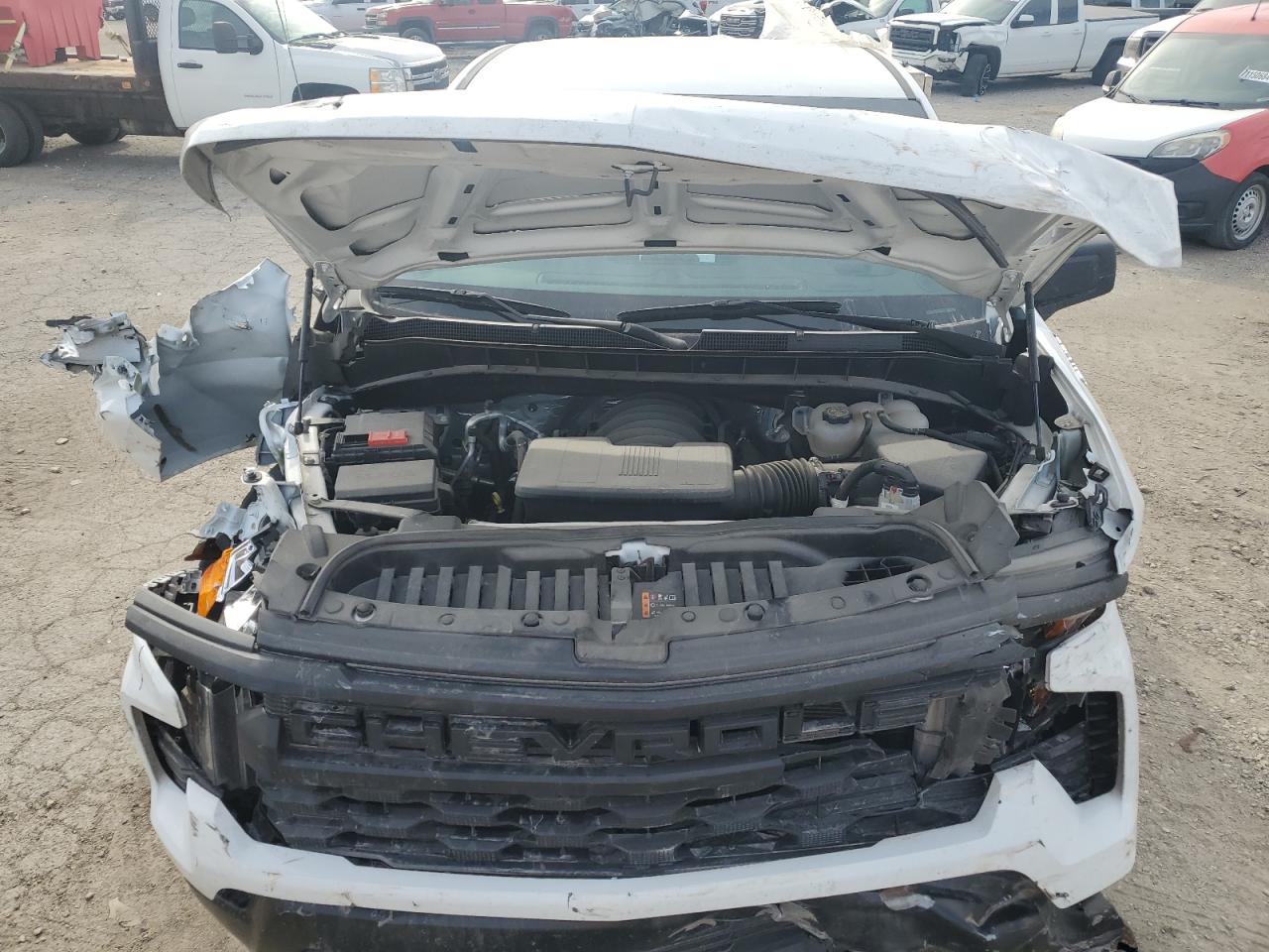 2023 CHEVROLET SILVERADO K1500 VIN:3GCNDAEDXPG165751