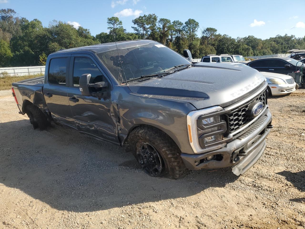 2023 FORD F250 SUPER DUTY VIN:1FT8W2BT8PEE06576