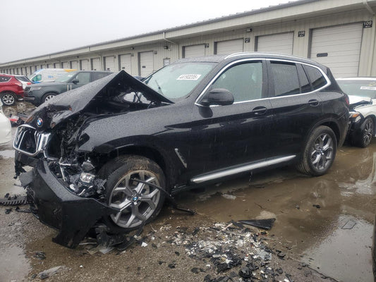 2024 BMW X3 XDRIVE30I VIN:5UX53DP09R9T64614