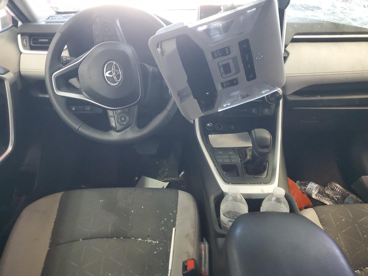 2023 TOYOTA RAV4 XLE VIN:2T3P1RFV7PC348954