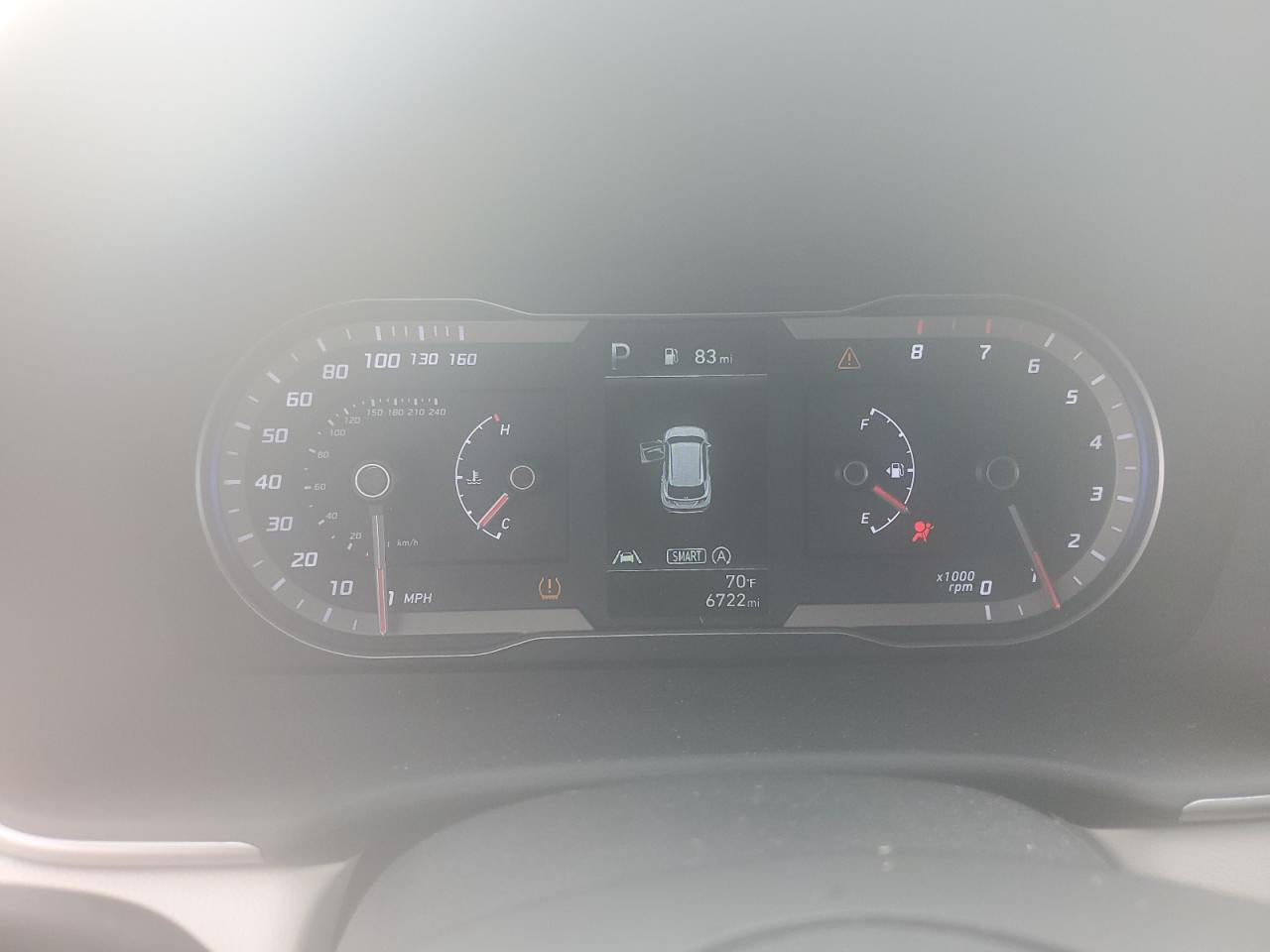 2023 HYUNDAI TUCSON SEL VIN:5NMJB3AE6PH291639