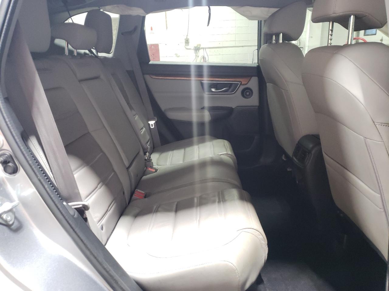 2022 HONDA CR-V EXL VIN:5J6RT6H89NL051797