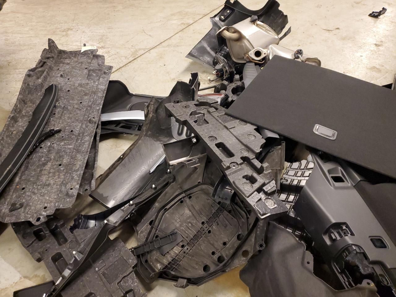 2024 SUBARU OUTBACK WILDERNESS VIN:4S4BTGUD4R3172464