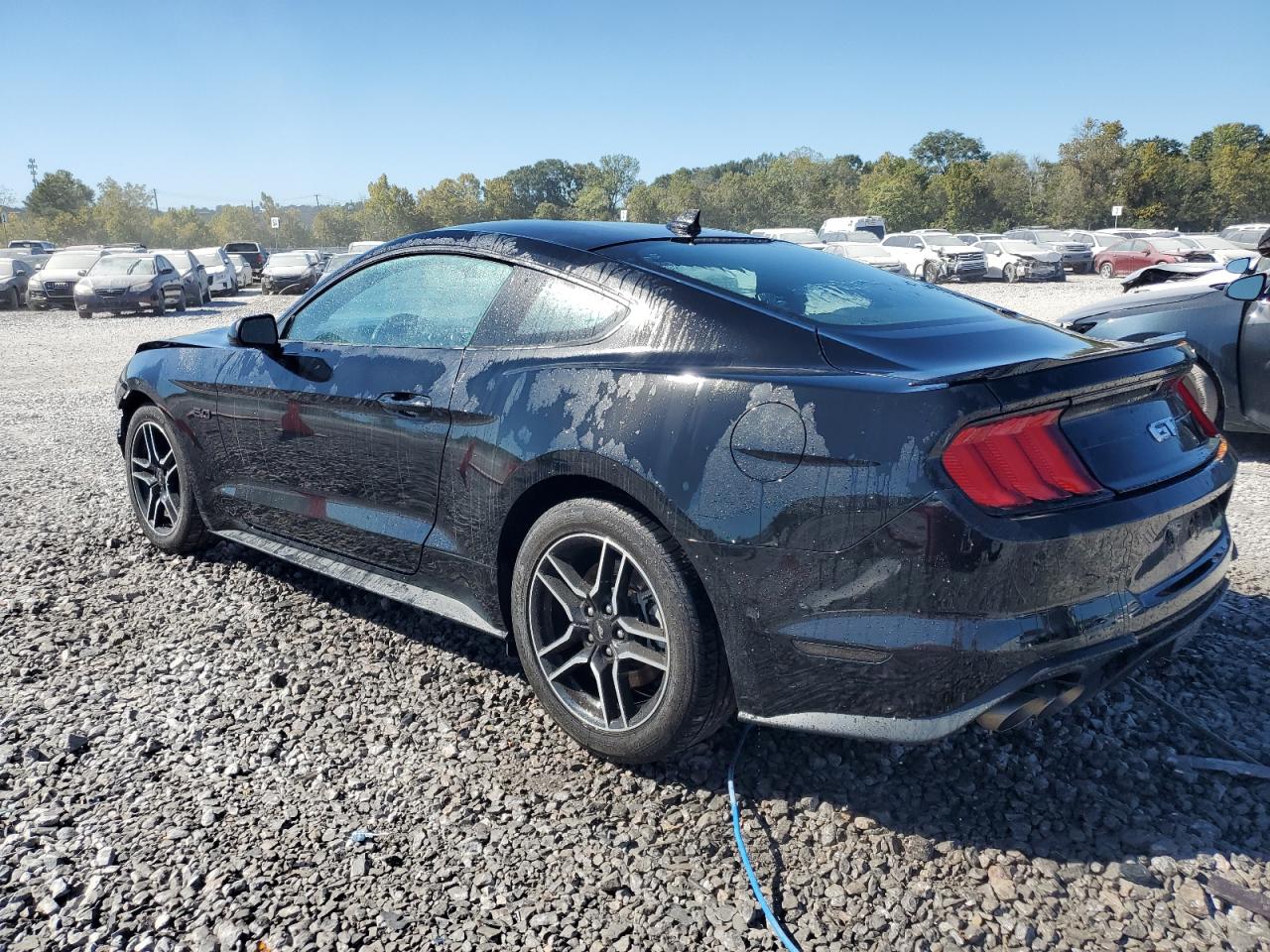 2022 FORD MUSTANG GT VIN:1FA6P8CF5N5143479