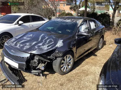2016 Kia K5 KNAGX415GGA063814 VIN:KNAGX415GGA063814