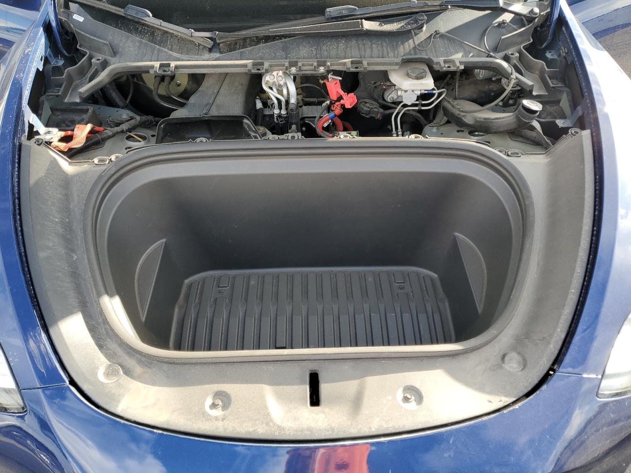 2022 TESLA MODEL Y  VIN:7SAYGDEE6NF386736