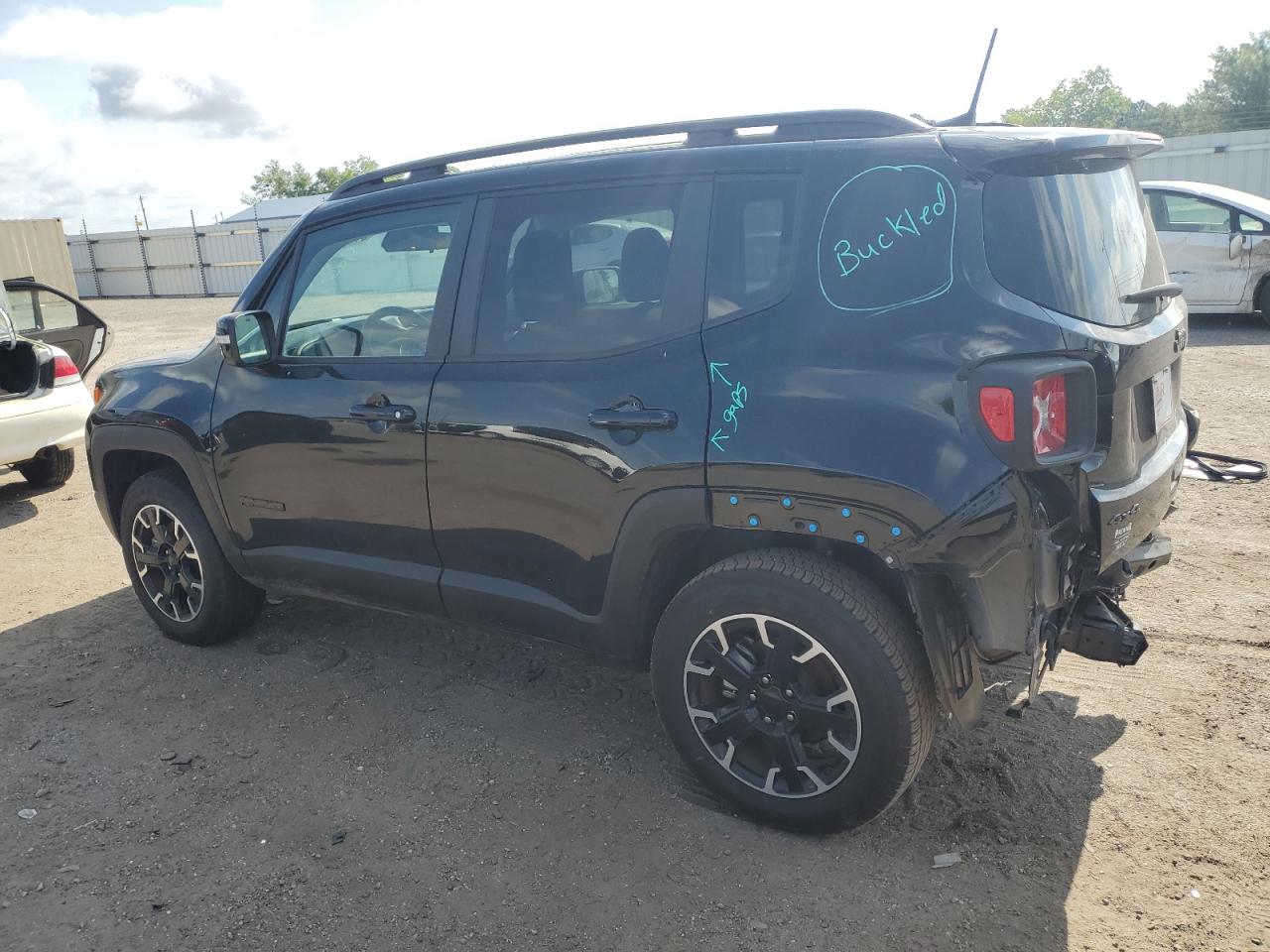 2023 JEEP RENEGADE LATITUDE VIN:ZACNJDB18PPP41899