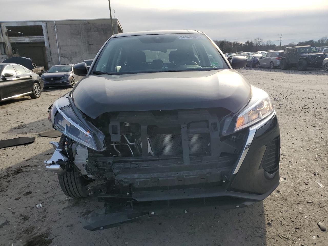 2024 NISSAN KICKS S VIN:3N1CP5BV1RL497982