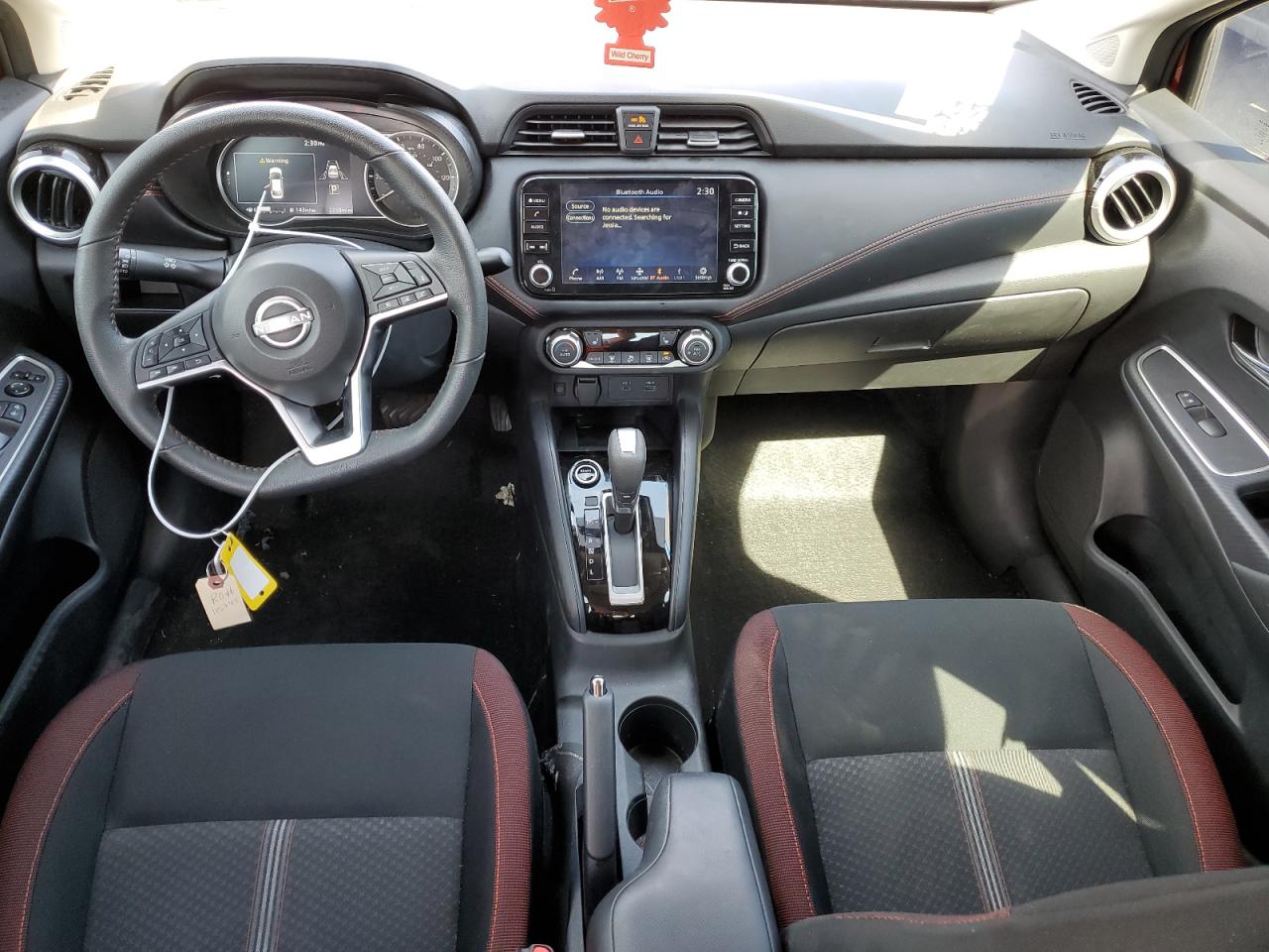 2024 NISSAN VERSA SR VIN:3N1CN8FV2RL858248