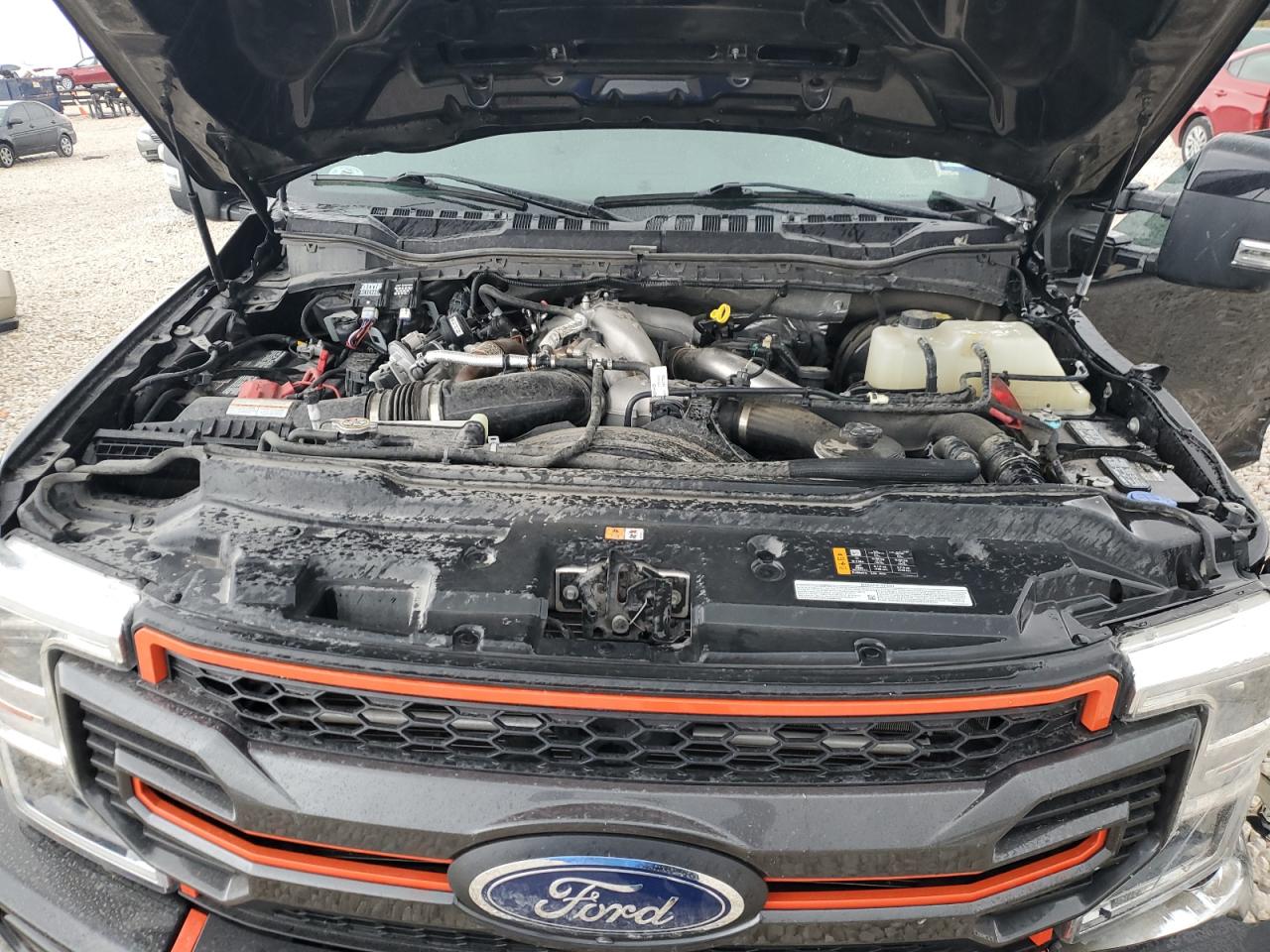 2022 FORD F250 SUPER DUTY VIN:1FT8W2BT0NEG18997