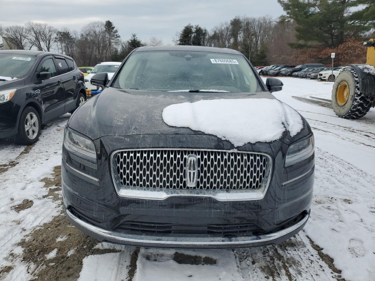 2023 LINCOLN NAUTILUS RESERVE VIN:2LMPJ8K91PBL05649