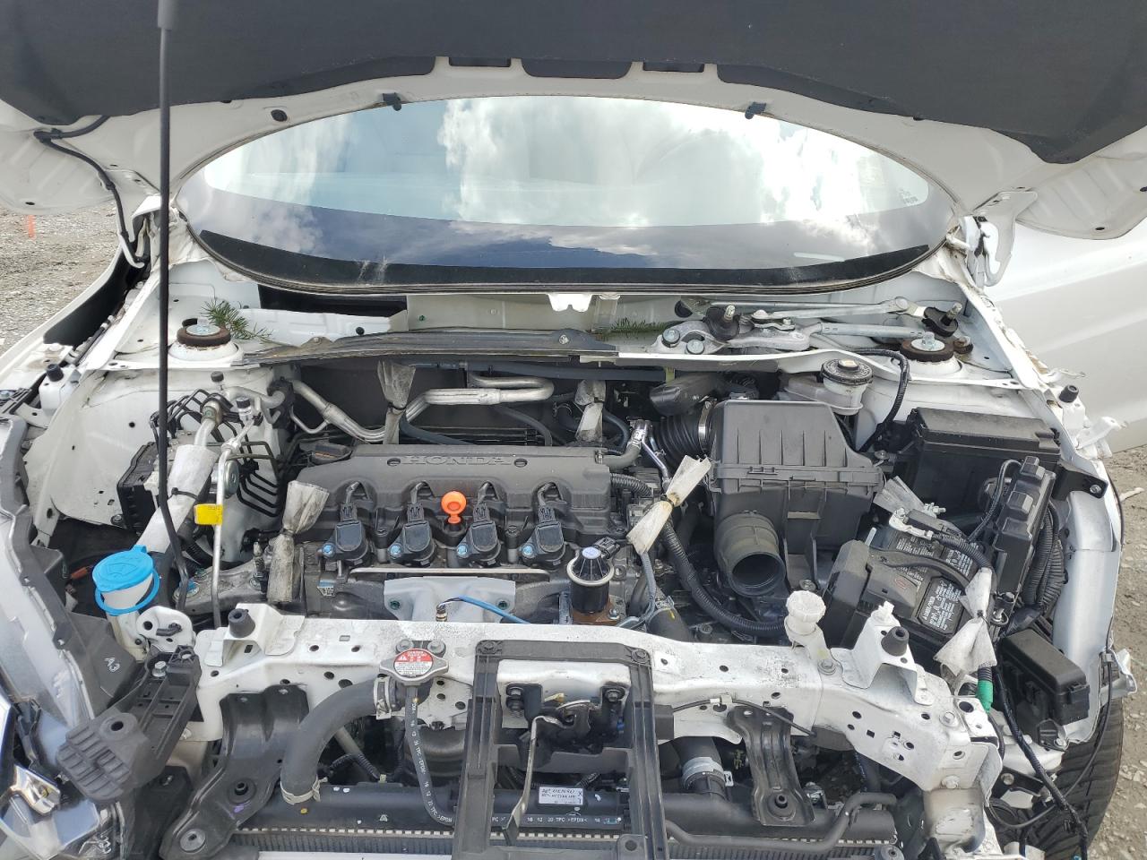 2022 HONDA HR-V LX VIN:3CZRU6H36NM709107