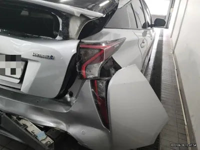 2016 Toyota Prius JTDKBRFU2H3539800 VIN:JTDKBRFU2H3539800