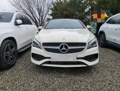 2017 Mercedes-Benz CLA 220 WDDSJ4FBXJN511411 VIN:WDDSJ4FBXJN511411