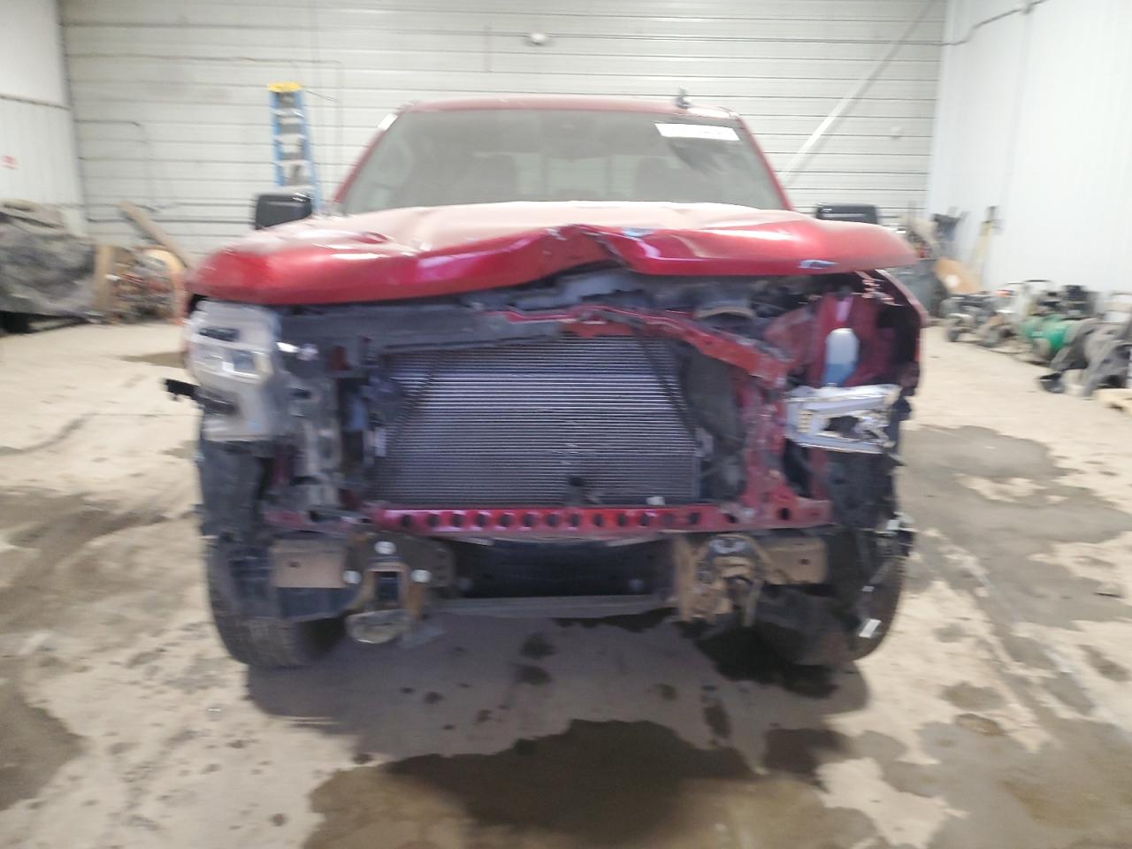 2024 CHEVROLET SILVERADO K1500 RST VIN:1GCUDEED5RZ230463