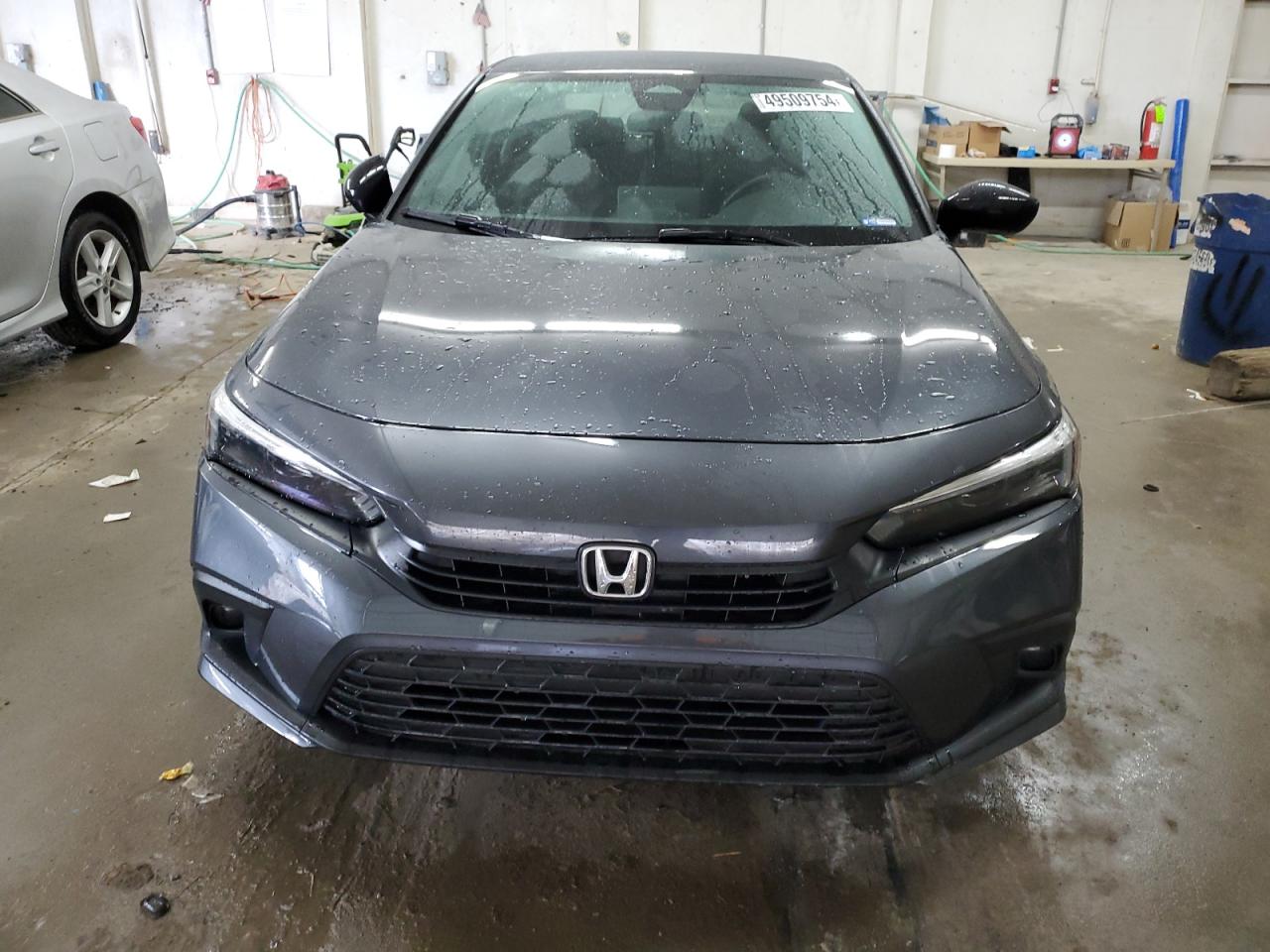 2022 HONDA CIVIC SPORT VIN:2HGFE2F51NH603845