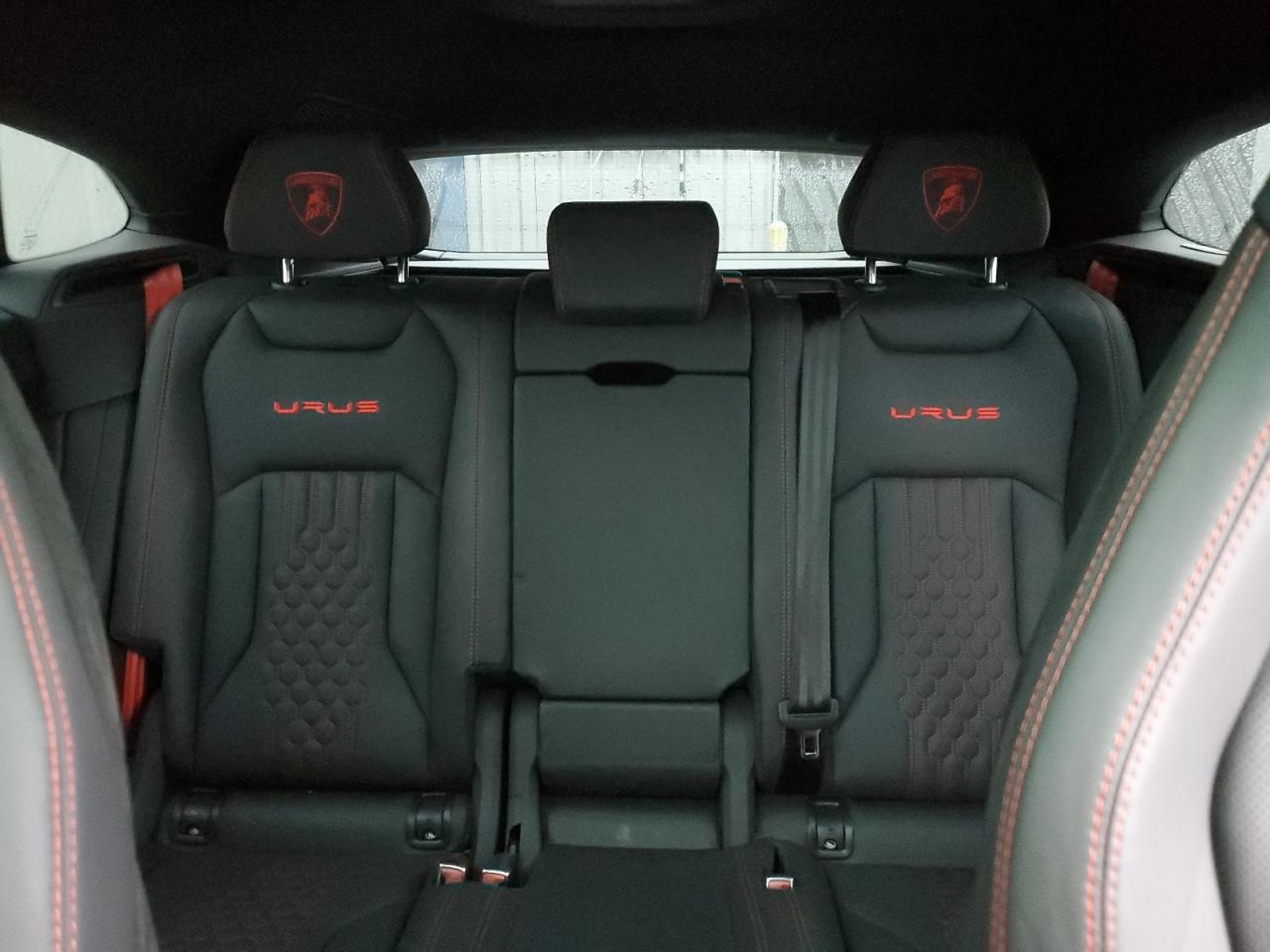 2023 LAMBORGHINI URUS PERFORMANTE VIN:ZPBUC3ZL9PLA23642