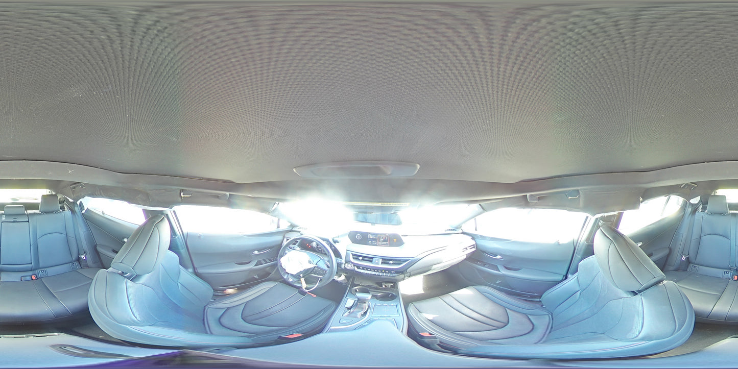 2022 LEXUS UX 200 BASE VIN:JTHE3JBHXN2048153