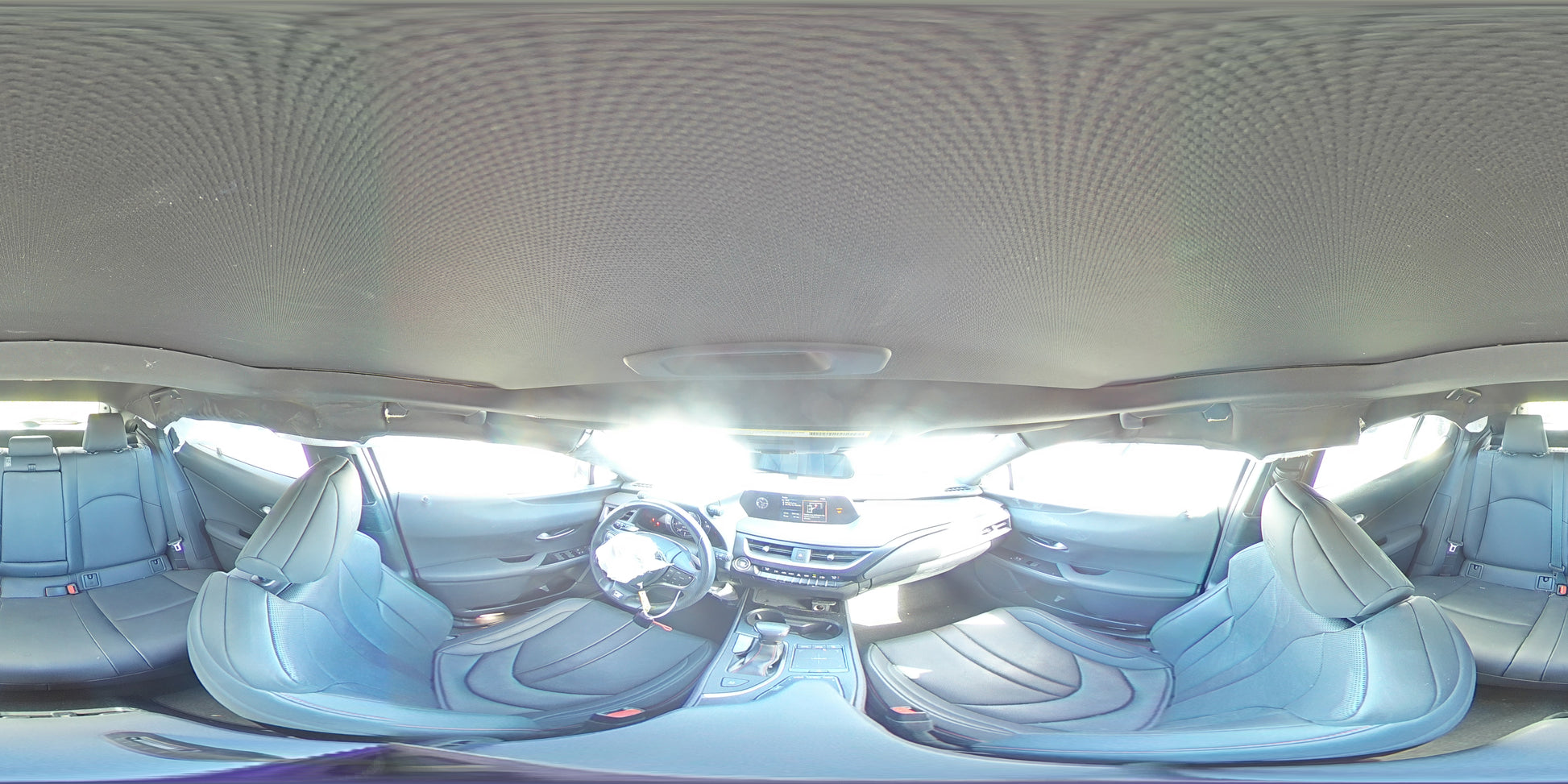 2022 LEXUS UX 200 BASE VIN:JTHE3JBHXN2048153