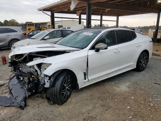 2022 KIA STINGER GT LINE VIN:KNAE35LDXN6118809