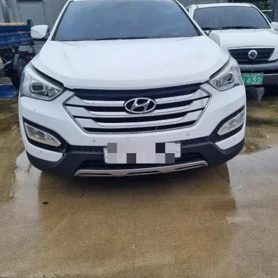 2014 Hyundai Santa FE VIN: