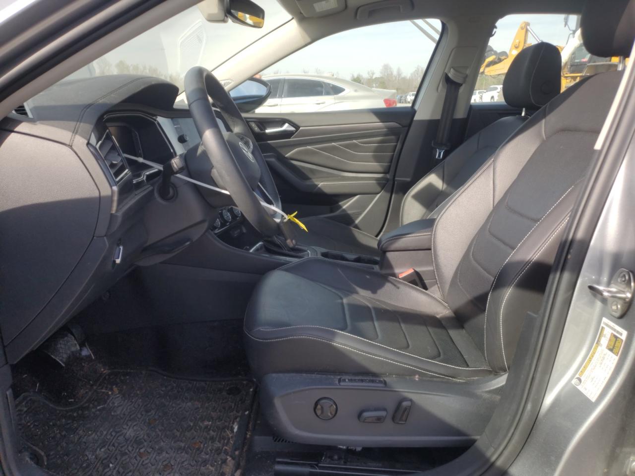 2024 VOLKSWAGEN JETTA SEL VIN:3VWGM7BU7RM016215