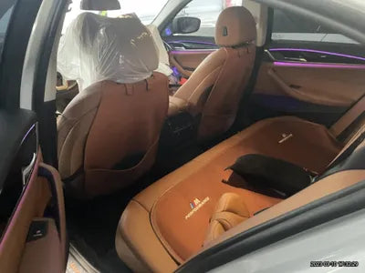 2018 BMW 520 WBAJK7102JBP72640 VIN:WBAJK7102JBP72640