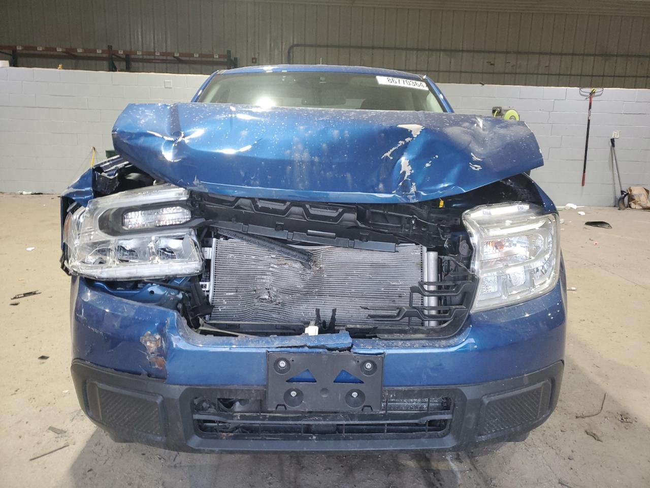 2024 FORD MAVERICK XL VIN:3FTTW8A37RRA96712