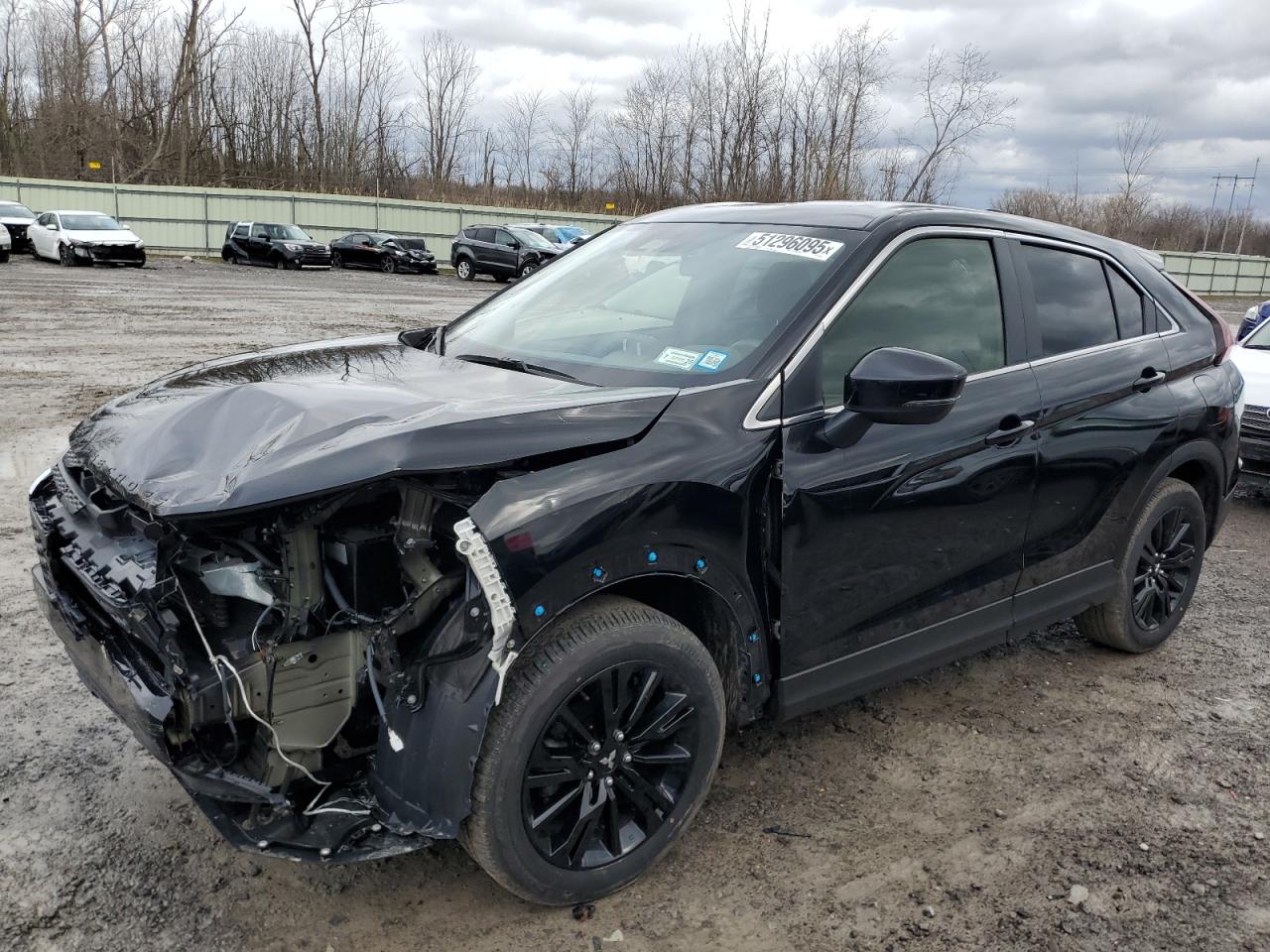 2023 MITSUBISHI ECLIPSE CROSS LE VIN:JA4ATVAA1PZ052804