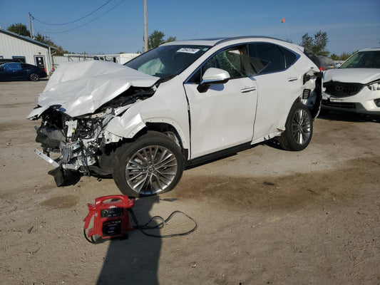 2022 LEXUS NX 350 VIN:2T2GGCEZXNC002298
