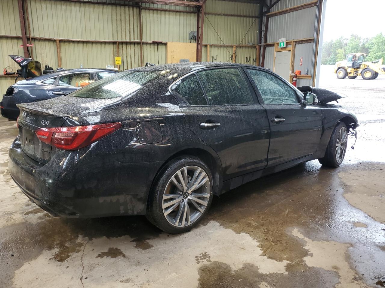 2023 INFINITI Q50 SENSORY VIN:JN1EV7CR0PM543445