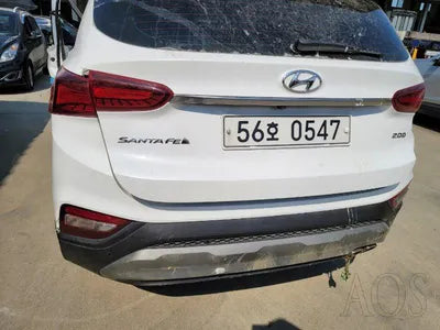 2019 Hyundai Santa FE KMHS281BBKU158997 VIN:KMHS281BBKU158997