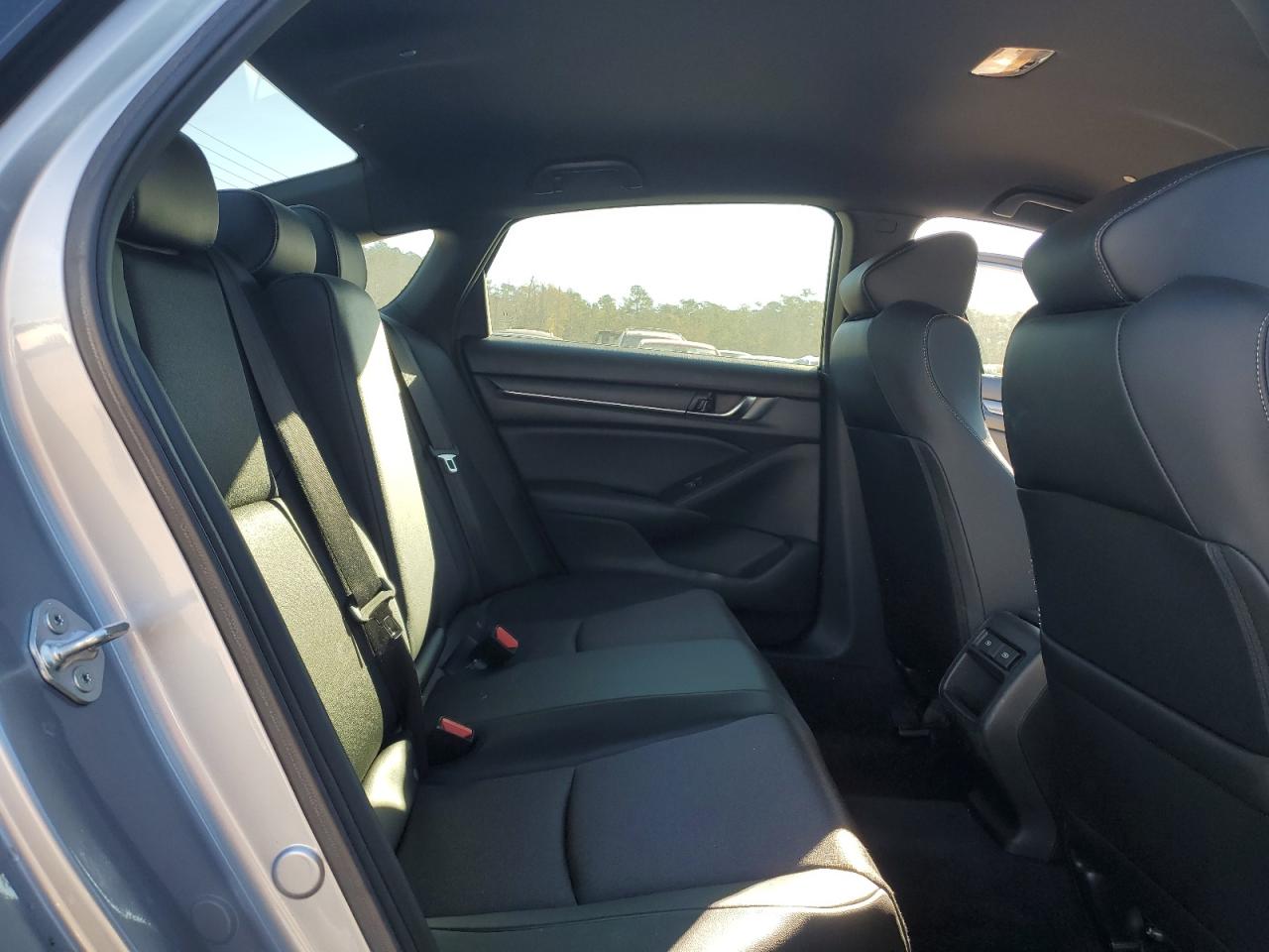 2022 HONDA ACCORD SPORT VIN:1HGCV1F3XNA024864