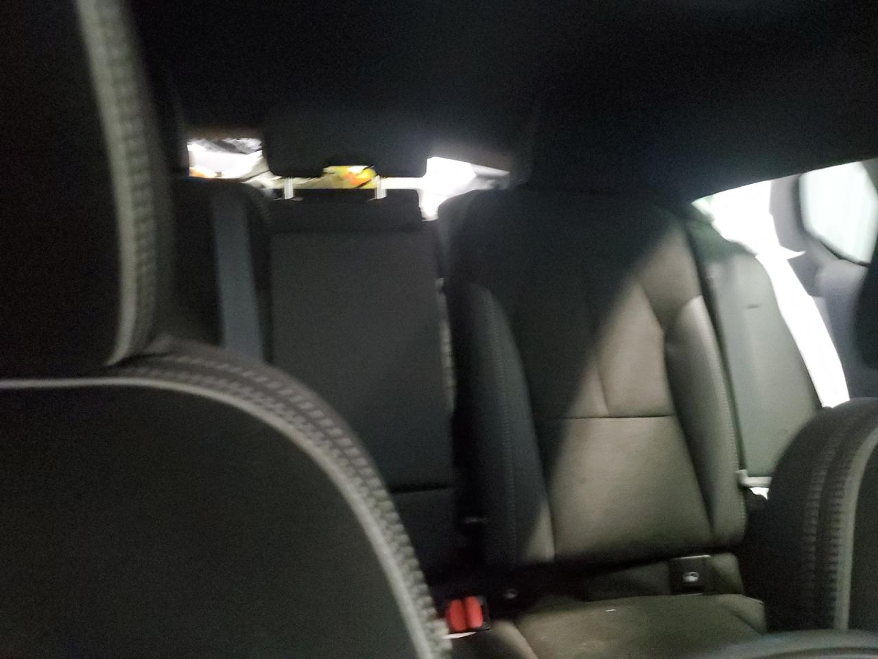 2023 VOLVO C40 RECHARGE ULTIMATE VIN:YV4ED3GMXP2062473