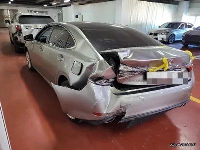 2017 Lexus ES 350 VIN: