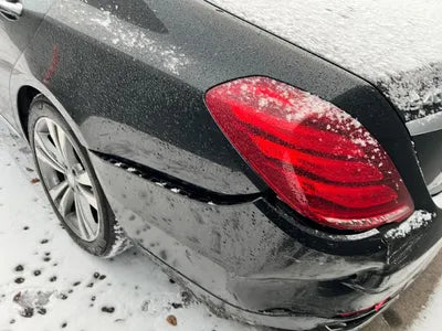 2017 Mercedes-Benz S 400 VIN: