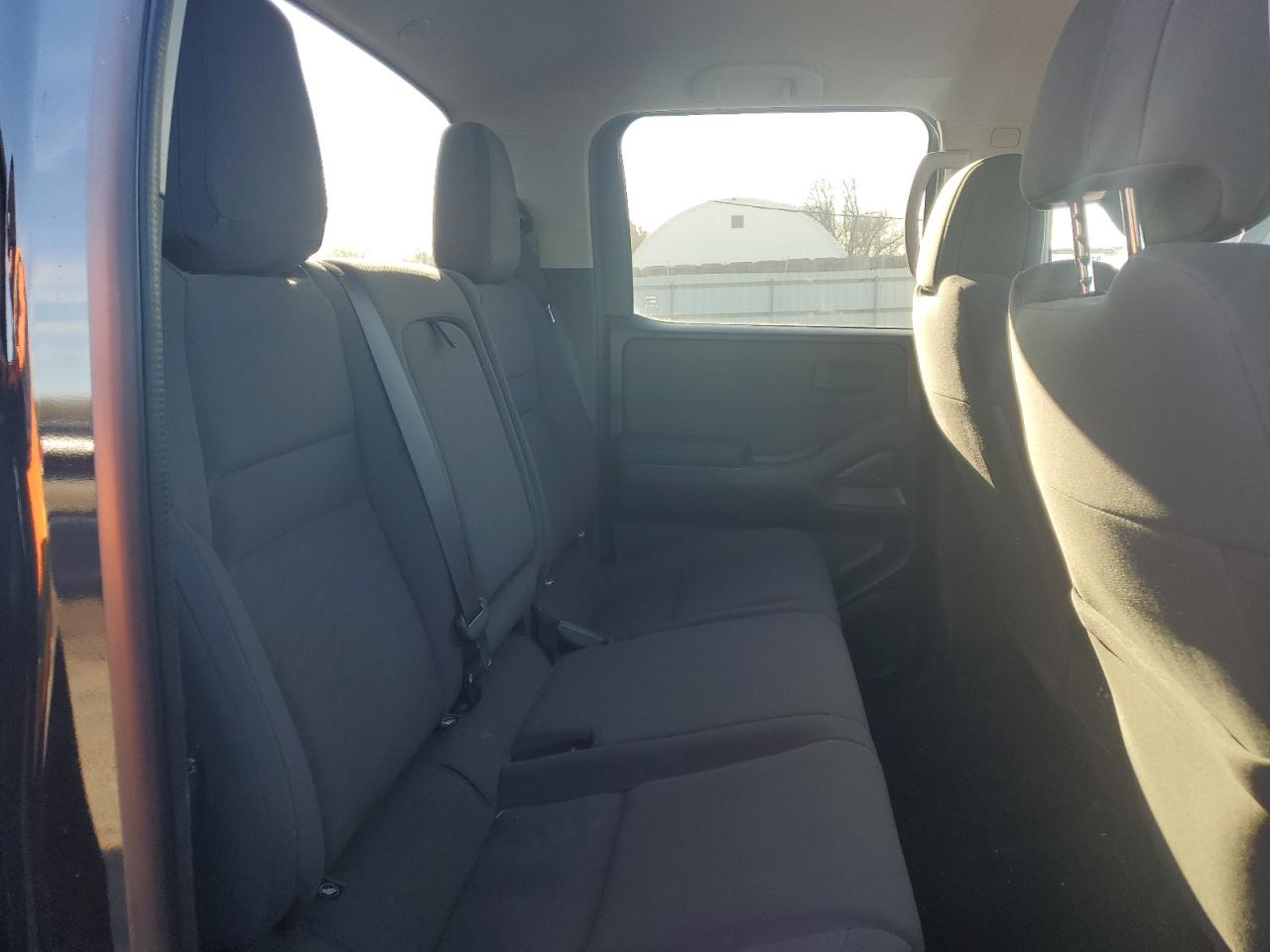 2022 NISSAN FRONTIER S VIN:1N6ED1EK8NN672227
