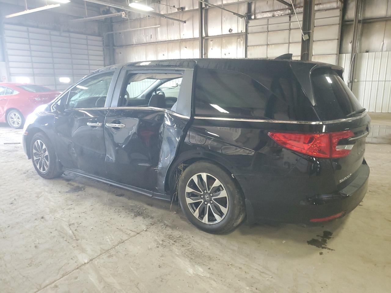 2022 HONDA ODYSSEY EXL VIN:5FNRL6H78NB010707